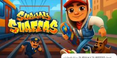 لعبة Subway Surfers: رحلة الركض التي لا تنتهي