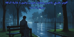 حالات حزينة مشاعر حزينة 2025: أقوى تطبيق يلامس وجعك بصوت وصورة عالية الدقة بدون إنترنت